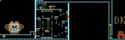 Illustration for article titled The Mystery Mushroom: Recreating Donkey Kong in Super Mario Maker